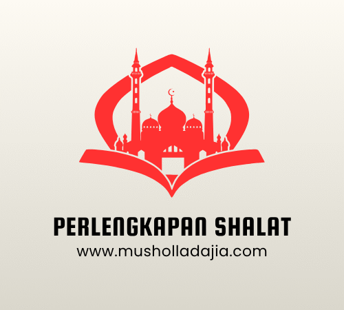 Perlengkapan Shalat