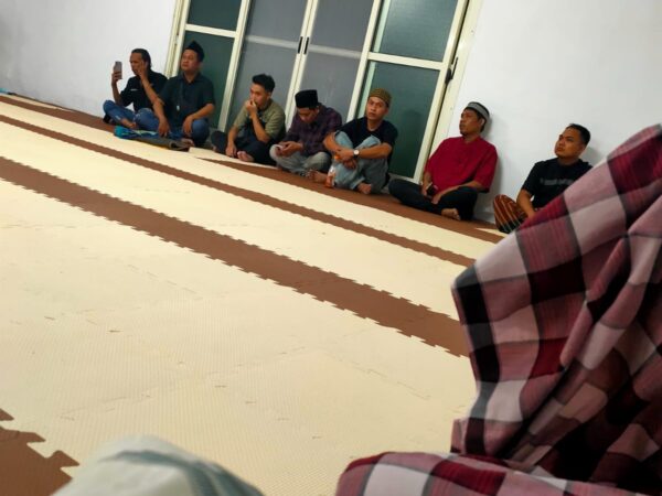 Yasinan Rutin Bulan Juni 2025