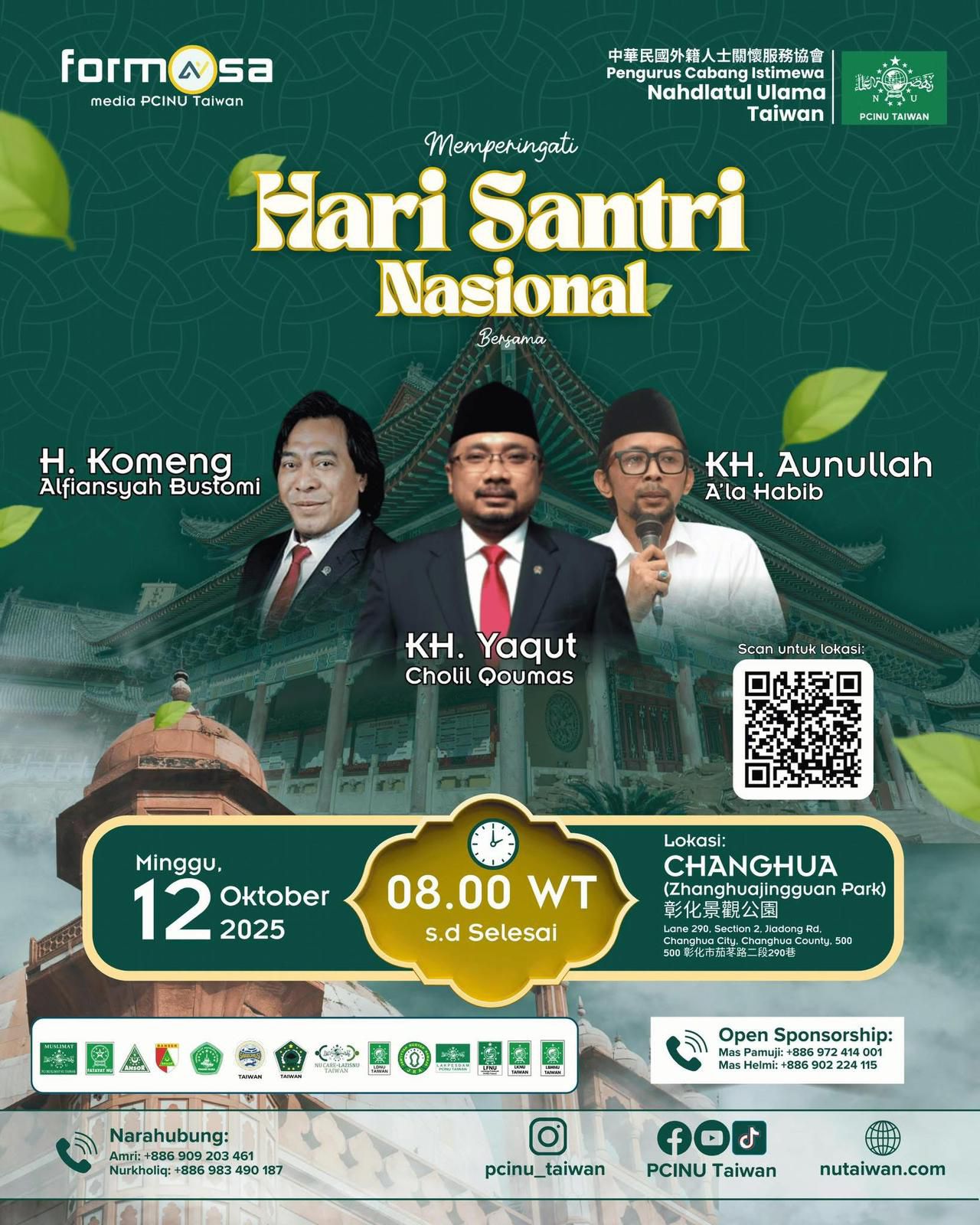 (Repost) Memperingati Hari Santri Nasional 2025