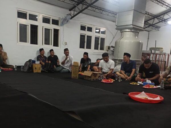 Acara Rutinan Yasinan & Tahlil Bulan Juli 2025