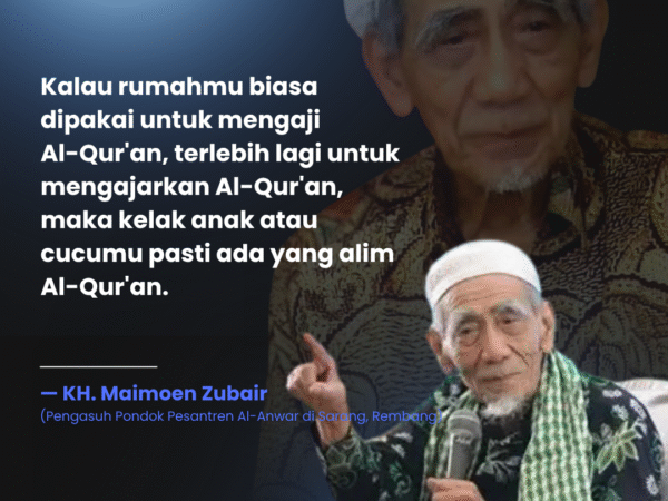 Ilmu Titen - Mbah Maimoen Zubair