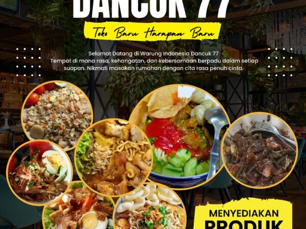 Yasinan Acara Peresmian Perpindahan Toko Indonesia Dancuk 77 Dajia (Mak Ani dan Om Alex)