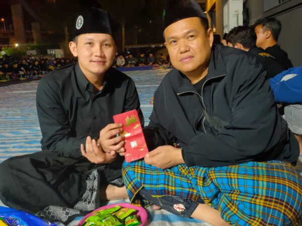 Yasin & Tahlil Alm. Nur Fuad