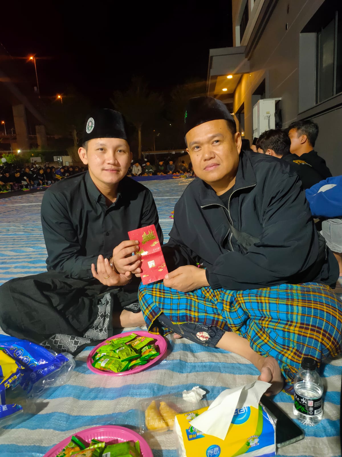 Yasin & Tahlil Alm. Nur Fuad