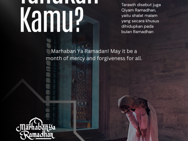Hikmah Salat Tarawih