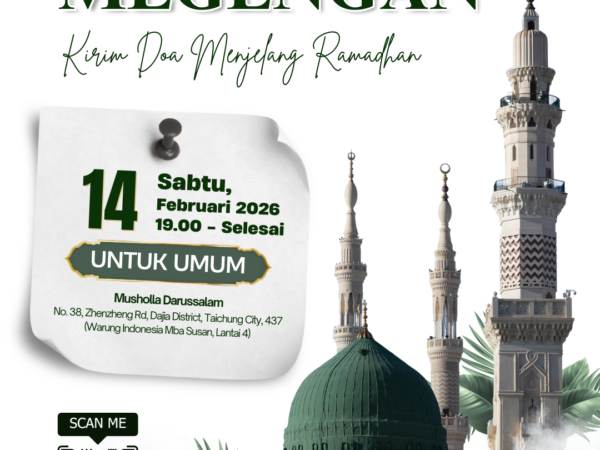 "Megengan" Kirim Doa Menjelang Ramadhan 2026