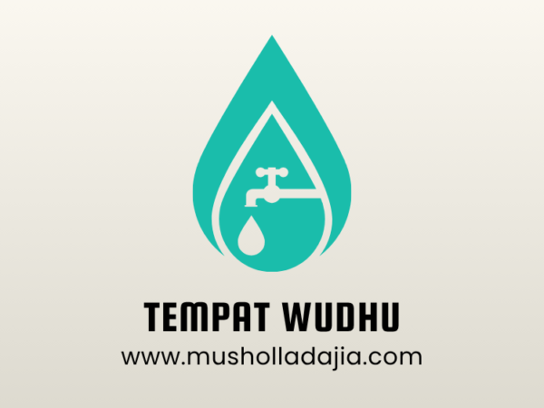 Tempat Wudhu
