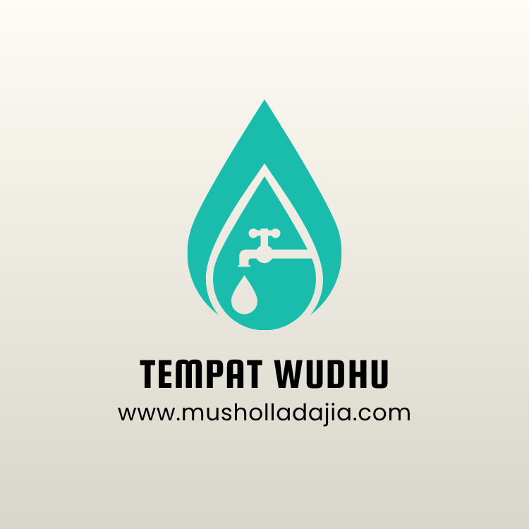 Tempat Wudhu