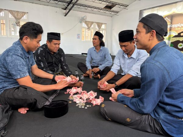 Shalat Jum'at, Tgl 1 Mei 2026