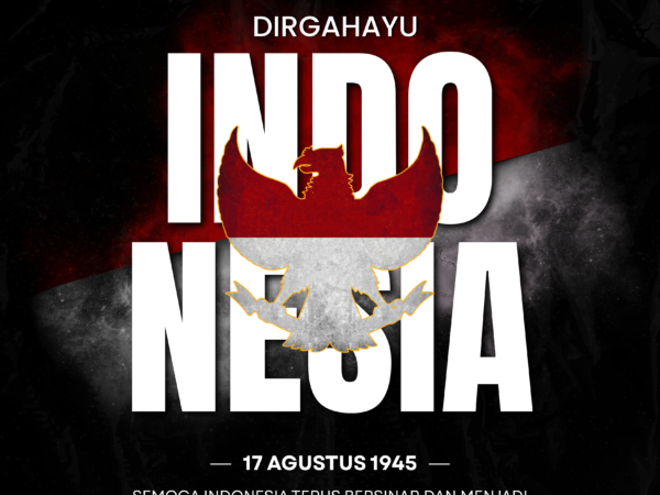 Dirgahayu Republik Indonesia Ke-81