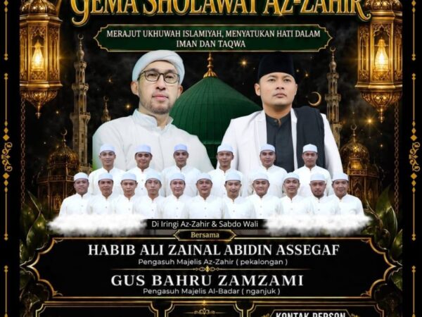 Pengajian Akbar & Shalawat Tainan