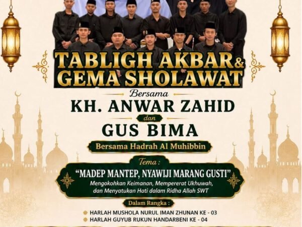 Pengajian Akbar Zhunan