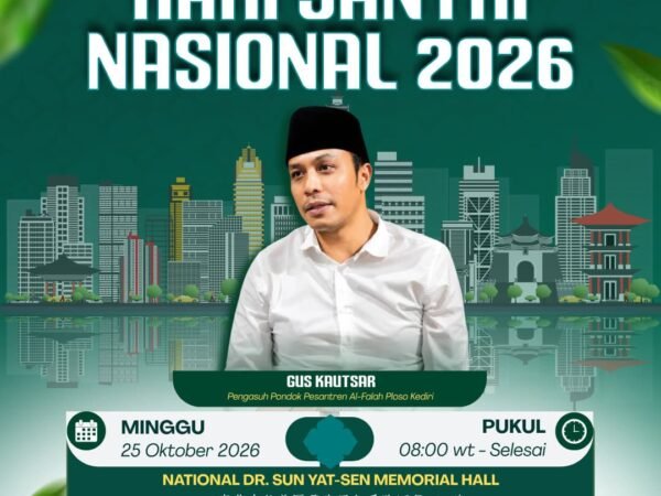 Peringatan Hari Santri Nasional 2026